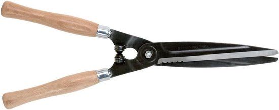 Bahco Traditionele heggenschaar met rechte messen P57-25-F