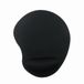 Gembird MP-ERGO-01 Tapis de souris ergonomique avec repose-poignet - Noir