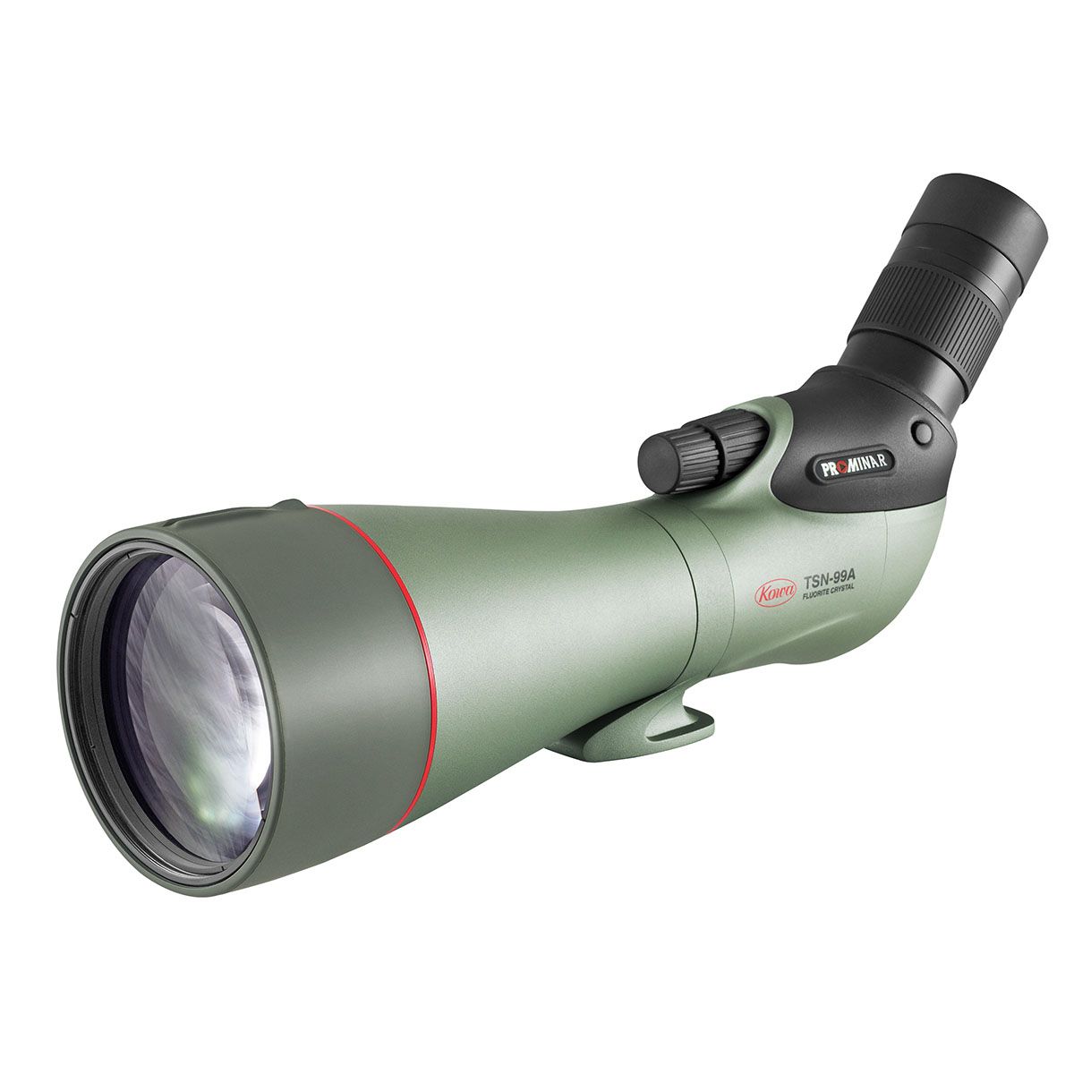 Kowa TSN-99A Prominar Spotting Scope Kit with TE-11WZ II WA Eyepiece