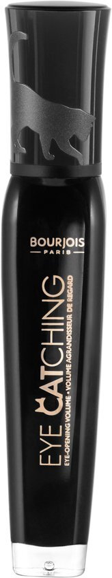 BOURJOIS PARIS Eyecathing Volume Mascara - 01 Black - Zwart