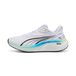 PUMA Electrify NITRO™ 4 hardloopschoenen, Blauw/Wit, Maat 35,5