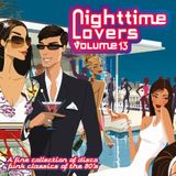 Coast2Coast Various Artists - Nighttime Lovers Volume 13 (CD) (Remastered)