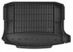 Frogum Gledring Seat Ateca 2016- Kofferbakmatten Organizer Functie Anti-slip 5cm Hoge Rand Zwart TPE Rubber