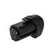 Metabo 1x Batterie Compatible Avec Metabo Powerled 12, Powermaxx 12 Basic, Powermaxx 12, Powermaxx 12 Pro Outil Électrique (2000 mAh, Li-ion, 10,8 V) - Vhbw