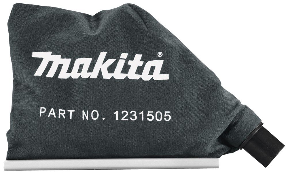 Makita 123150-5 stofzak kpl