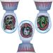 Merkloos / Sans marque Horror toilethoes - Halloween WC feestdecoratie - 40 x 30 cm