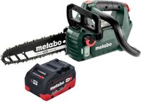 Metabo Accu-kettingzaag MS 18 LTX BL 25