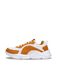 nae Vegan Shoes Sneakers laag 'Dan' karamel / wit