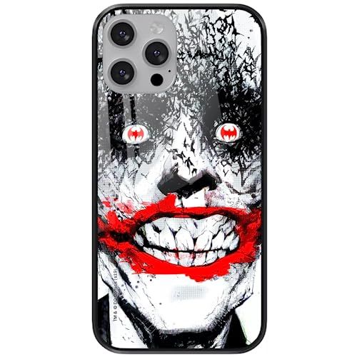 ERT GROUP mobiele telefoonhoesje voor Apple iPhone 13 - Joker 007 - Gehard glas