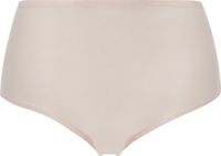 Chantelle SoftStretch Hogetailleslip One Size Naadloos Onzichtbaar Sugar Pink