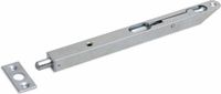 Dulimex Kantschuif - Verzinkt - Staal - 20 mm breed - 400 mm lang