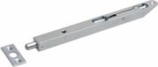 Dulimex Kantschuif - Verzinkt - Staal - 20 mm breed - 400 mm lang