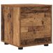 vidaXL Badkamerkast 40,5 x 40 x 44 cm Bewerkt hout Oud hout