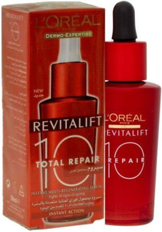 L'Oréal L'OrÃ©al Paris Revitalift Total Repair Instant Multi-Regenerating Serum