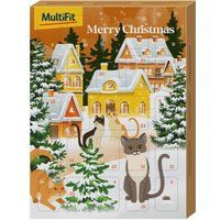 MultiFit MultiFit Adventskalender Kat 180g