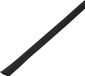 TRU COMPONENTS 1568189 CBBOX2534-BK Gevlochten slang Zwart PET 25 tot 34 mm 5 m