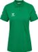 Hummel Damespolo Go 2.0 Chevron Groen M