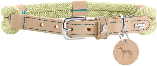 Hunter Halsband Malia - S-M (50) - Beige