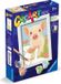 Ravensburger CreArt Cute Piglet Schilderen op Nummer voor kinderen