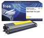 Freecolor K15453F7 cartouche de toner 1 pièce(s) Compatible Jaune