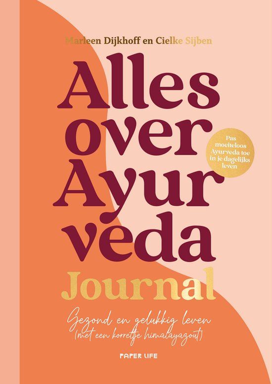 Paper Life Alles over Ayurveda - Journal