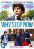 Why High Fliers Films Limited Why Stop Now / DVD / N/A / N/A