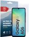 Rosso Film protecteur d'écran Convient pour Samsung Galaxy A06 | Ultra Clear Duo Pack | Film TPU | Film protecteur compatible avec coque | 2 Pièces