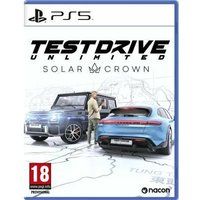 Nacon Test Drive Unlimited: Solar Crown - PS5 - Standard Edition - Blu-ray - 12 september 2024