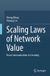 Scaling Springer Nature Scaling Laws of Network Value: From Communication to Learning