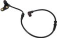 METZGER Capteur ABS, vitesse de roue, avant, droite, adapté pour MERCEDES-BENZ C-klasse berline (W202), numéro d'article 0900114
