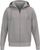 Erima Trainingsjacke Ts Hoody Jacket 25-6408 Taupe-3XL