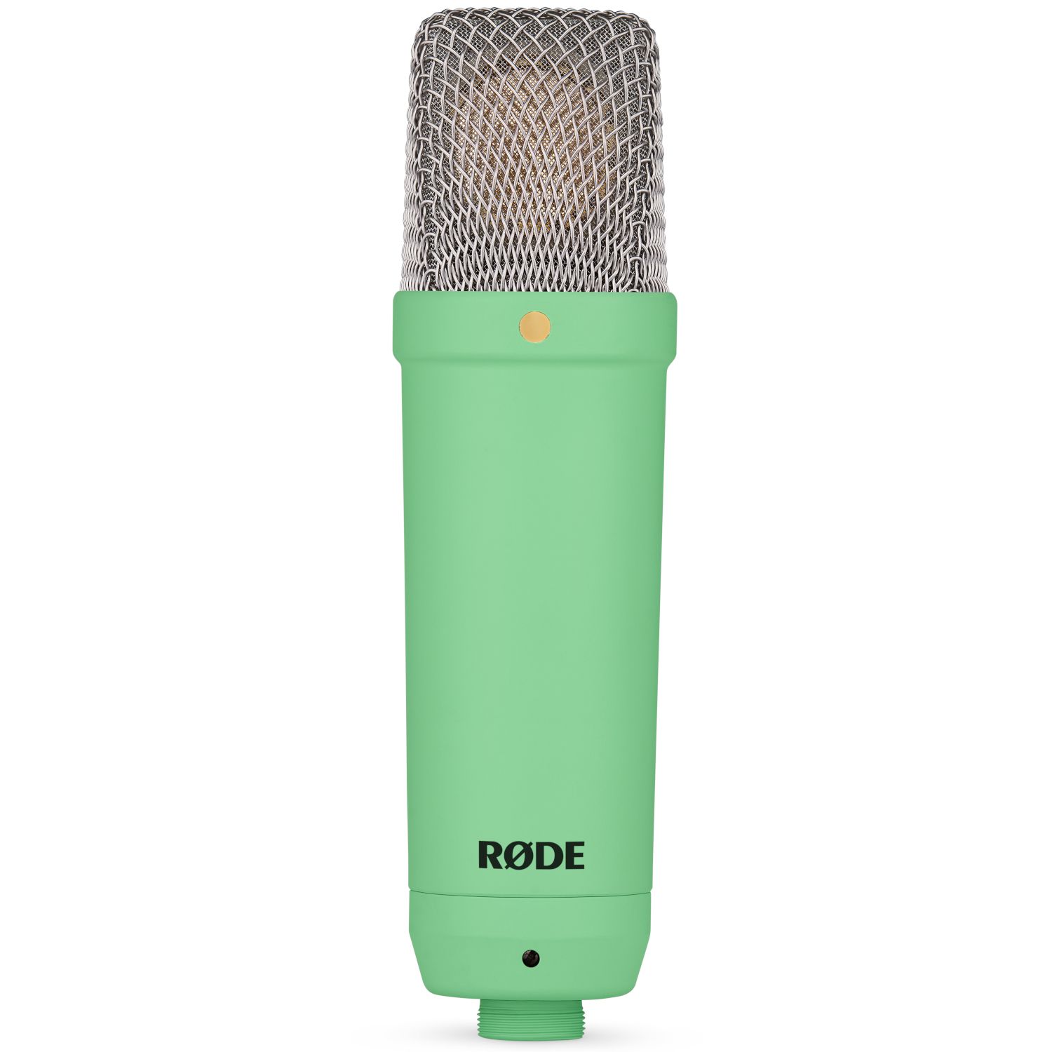 RØDE NT1 Signature Groen Studio Microfoon - Cardioid - Condenser - Bedraad