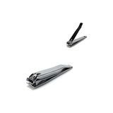 Monty Beauty Nagelknipper, roestvrij staal, 7 cm