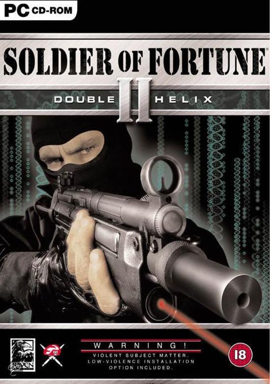 - Soldier Of Fortune II: Double Helix