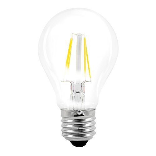 Müller-Licht Ledlamp, EEK A++, 4 watt met E27-fitting, warm wit ML24614