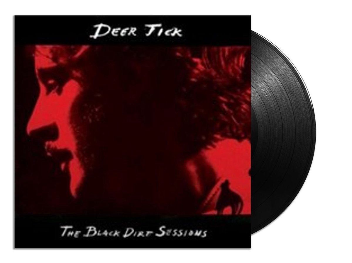 PIAS Nederland Deer Tick - The Black Dirt Sessions (LP)