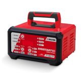 Solter DIGISTART 80, oplader – starter voor accu's 12/24 V 5-10 - 20 A, laadt tot 200 Ah batterijen, start tot 80 A voor loodzuur-, AGM- en gelaccu's