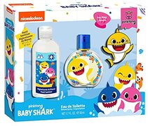 Baby shark COL 50 V + GEL+LLAV 8774