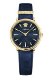 Versace V-Circle Lady VE8100419 vrouwen horloge