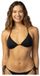 Rip Curl Classic Surf Sliding Triangle Bikinitop Zwart L Vrouw