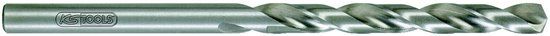 KS Tools 330.2073 HSS-G Spiraalboren, 7,3mm, 10 per pak
