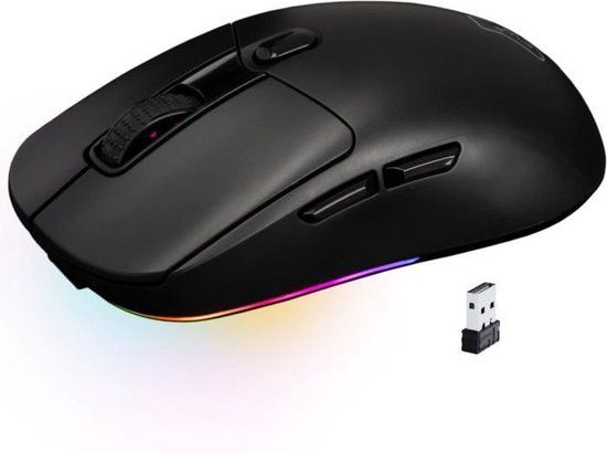 The G-Lab KULT-TITAN Gaming Muis