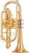 Yamaha YCR-4330 G II Bb-Kornett goudmessing, Lackiert - Bb Cornet