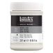 Liquitex 6508 Professional zand acryl medium, fijne structuur gel die na droging op glanzend zand lijkt - 237ml Pot