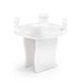 Babymonitorsteunbed Mobilefox Babyphone Halterung Bett passend für GHB VB603 bis 25mm Gestellbreite