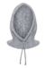 ICHI IAGUNILLA HOOD Femme Chapeaux MEDIUM GREY MELANGE