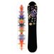 Burton Planche de snowboard Counterbalance Camber Amoeba Homme - Homme - Taille 162 - Blanc