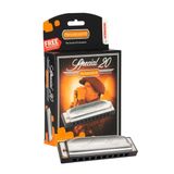 Hohner Special 20 A mondharmonica