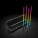 Chauvet DJ Freedom Flex Stick X4 - Set
