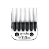 Andis 63980 UltraEdge afneembaar tondeusemes, maat 3/4" HT, 3/4-inch snijlengte
